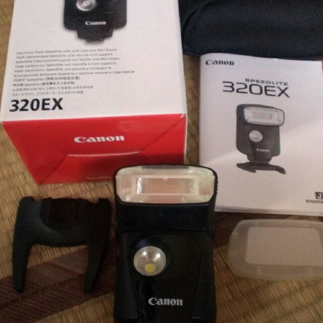 canon 320 ex