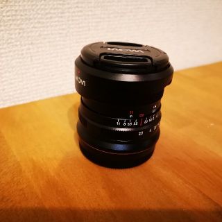 フジフイルム(富士フイルム)のlaowa 9mm f2.8 fujifilm 超広角レンズ　aps-c(レンズ(単焦点))