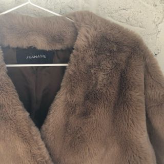 ザラ(ZARA)のファーコート(毛皮/ファーコート)