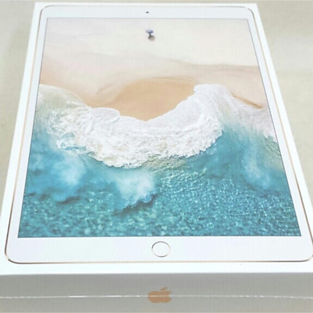★日本の職人技★ Apple - iPad Pro 10.5インチ Wi-Fiモデル 64GB ゴールド タブレット