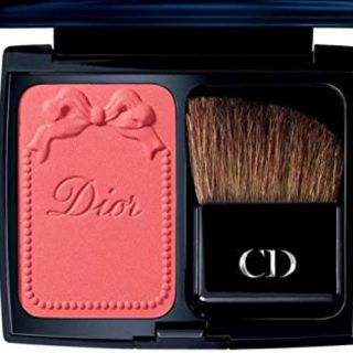 クリスチャンディオール(Christian Dior)のChristian Dior☆顔色を綺麗にしてくれるマジックチーク！！！(チーク)