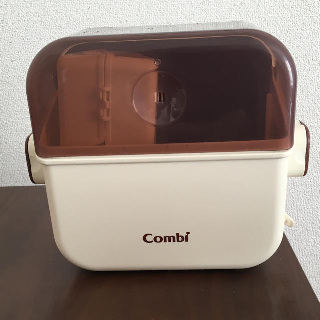 combi(コンビ)の除菌じょーず キッズ/ベビー/マタニティの洗浄/衛生用品(哺乳ビン用消毒/衛生ケース)の商品写真