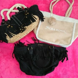 アルバローザ(ALBA ROSA)のALBAROSAJapan●まとめ②(トートバッグ)