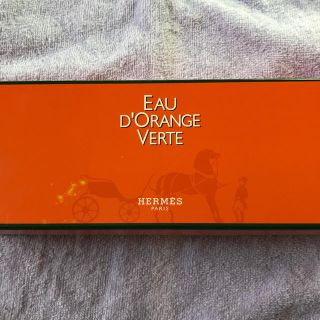 エルメス(Hermes)のエルメス  石鹸セット(ボディソープ/石鹸)