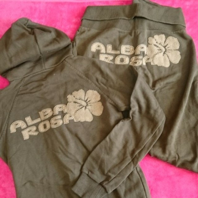 ALBA ROSA(アルバローザ)のALBAROSA●セットアップ③ レディースのレディース その他(セット/コーデ)の商品写真