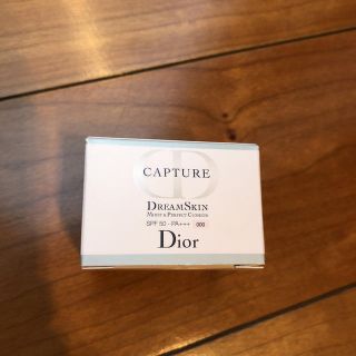 ディオール(Dior)のDiorカプチュールドリームスキンモイストクッション(ファンデーション)