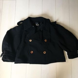 コム デ ギャルソン(COMME des GARCONS) トレンチコート(レディース