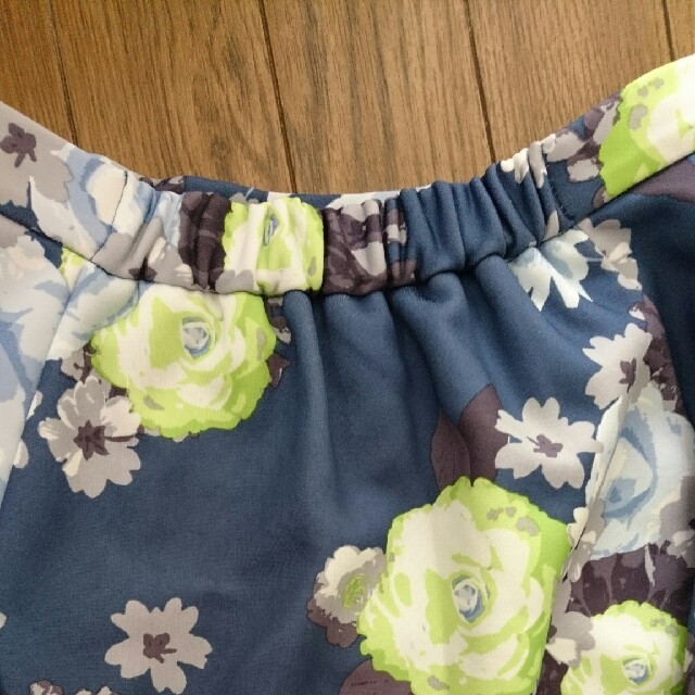 MERCURYDUO(マーキュリーデュオ)のフレアスカート レディースのスカート(ひざ丈スカート)の商品写真