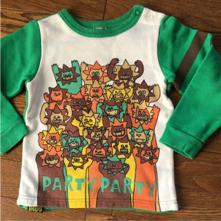 パーティーパーティー(PARTYPARTY)のパーティパーティトレーナー95(Tシャツ/カットソー)