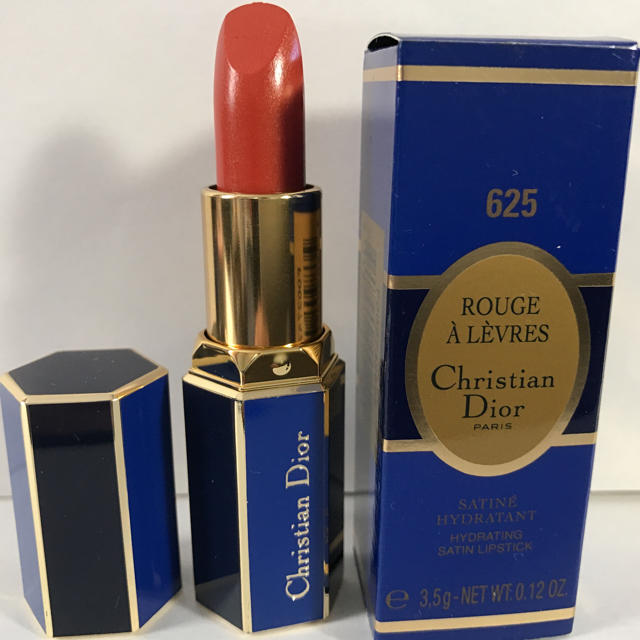 Christian Dior(クリスチャンディオール)のディオール 口紅 625番 コスメ/美容のベースメイク/化粧品(口紅)の商品写真