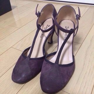 レペット(repetto)のrepetto ストラップパンプス(ハイヒール/パンプス)