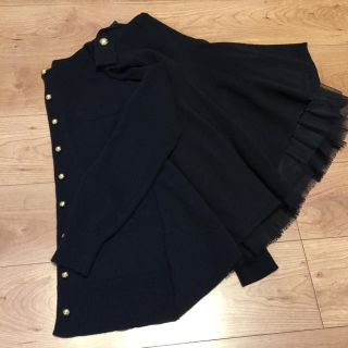 サカイ(sacai)のsacai カーディガン(カーディガン)