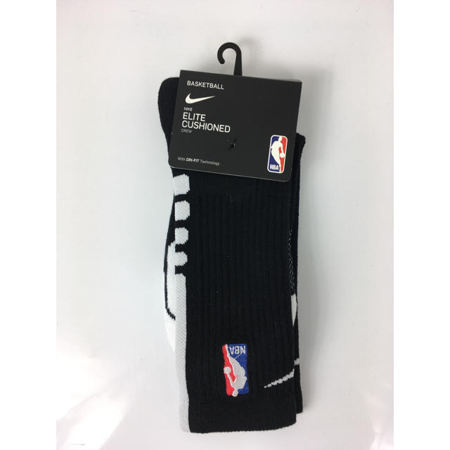 NIKE(ナイキ)の新品 / NIKE ナイキ NBA / ソックス / size 27~29cm メンズのレッグウェア(ソックス)の商品写真