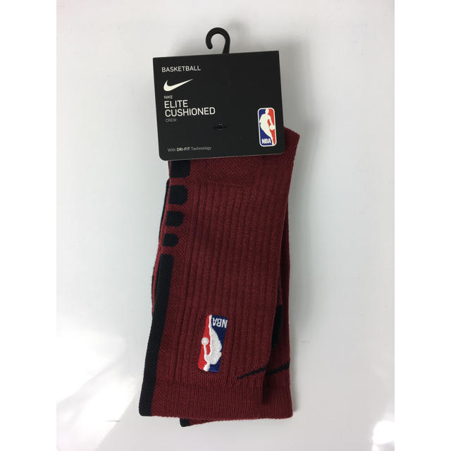 NIKE(ナイキ)の新品 / NIKE ナイキ NBA / ソックス / size 27~29cm メンズのレッグウェア(ソックス)の商品写真