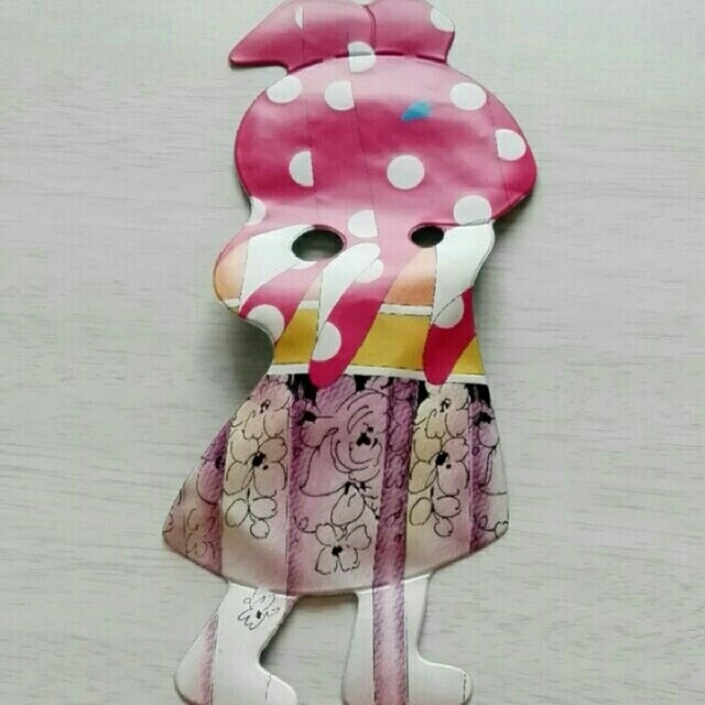 TSUMORI CHISATO(ツモリチサト)のツモリチサト　インビテーション レディースのファッション小物(その他)の商品写真