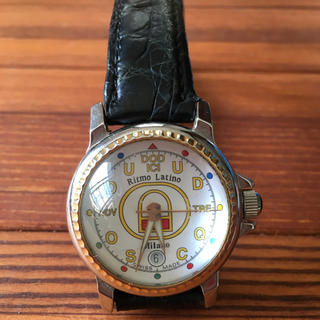 リトモラティーノ　腕時計　時計
