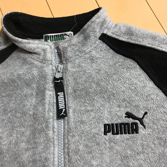 PUMA(プーマ)のプーマ PUMA アウター 子供 キッズ/ベビー/マタニティのキッズ服男の子用(90cm~)(ジャケット/上着)の商品写真