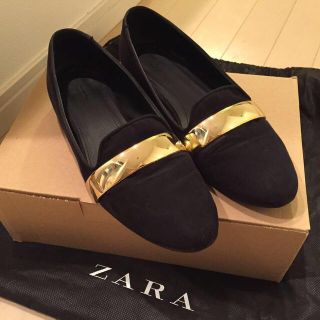 ザラ(ZARA)のZARA☆ローファー(ローファー/革靴)