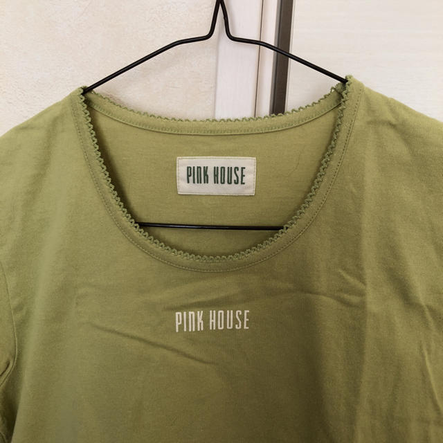 PINK HOUSE(ピンクハウス)の@様専用です レディースのトップス(Tシャツ(半袖/袖なし))の商品写真