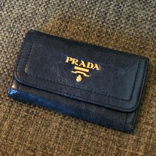 プラダ(PRADA)のPRADA キーケース(キーケース)