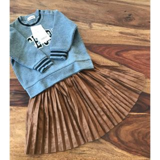 ブランシェス(Branshes)のタグ付き新品あり♡ブランシェス セット(Tシャツ/カットソー)