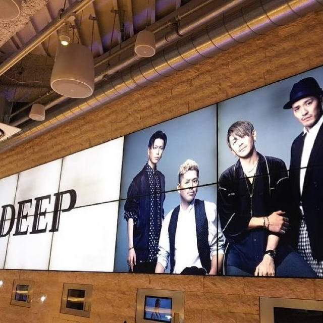 【日本限定モデル】 DEEP ミュージシャン 【日本限定モデル】 DEEP ミュージシャン