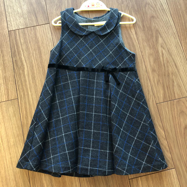 sense of wonder(センスオブワンダー)のセンス・オブ・ワンダー✩ワンピ キッズ/ベビー/マタニティのキッズ服女の子用(90cm~)(ワンピース)の商品写真