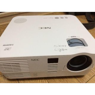 NEC NP-VE282JD-N2 プロジェクター