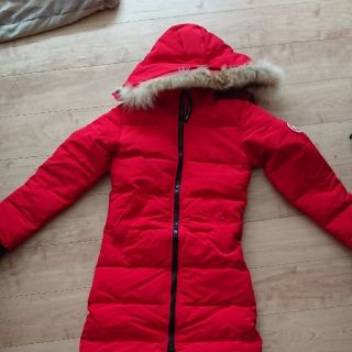 カナダグース(CANADA GOOSE)のカナダグース ロングダウン(ダウンコート)