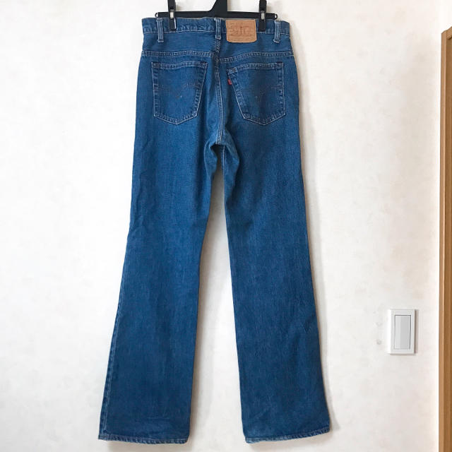 Levi's 517 フレアデニム  USA製 値下げ不可 1