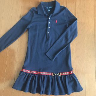 ラルフローレン(Ralph Lauren)のラルフローレン 140くらい ワンピース(ワンピース)