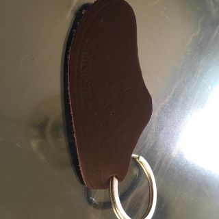 ビルケンシュトック(BIRKENSTOCK)のビルケンシュトック レザー キーホルダー(キーホルダー)