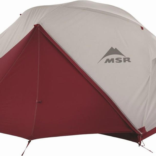 サイズ交換OK】 フットプリント付き MSR エリクサー2 エリクサー 2