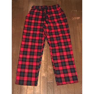 バレンシアガ(Balenciaga)の完売品 WARP warp03 CHECK EASY PANTS チェックパンツ(その他)