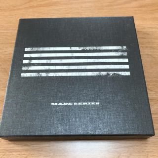 ビッグバン(BIGBANG)のBIGBANG CD.DVD 'MADE SERIES'(K-POP/アジア)