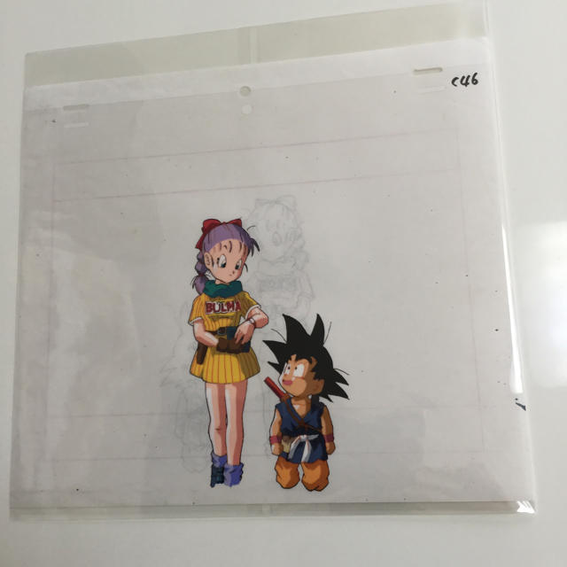 ドラゴンボール 劇場版db 最強への道 悟空 幼少期 ブルマの通販 By ドラゴンボール コレクションショップ ドラゴンボールならラクマ