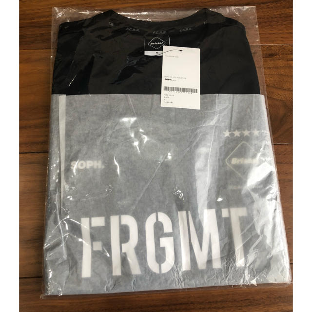 FRAGMENT(フラグメント)のF.C.R.B  L/S TRAINING TOP FRAGMENT メンズのトップス(Tシャツ/カットソー(七分/長袖))の商品写真