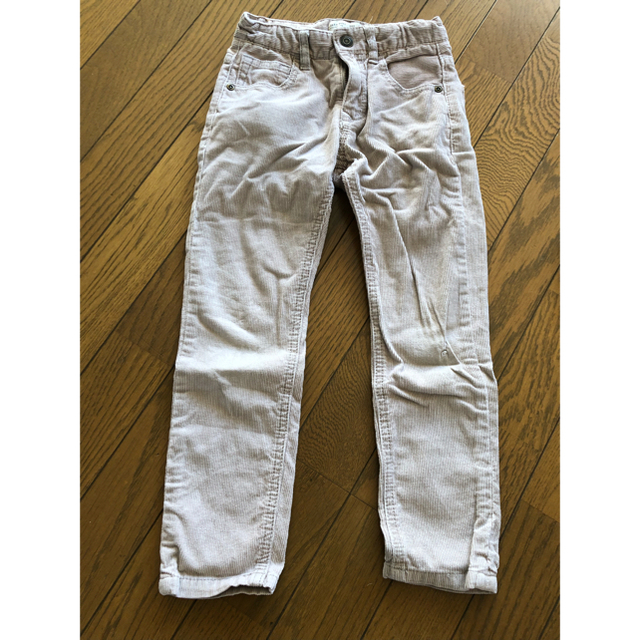 ZARA KIDS(ザラキッズ)のZARA　KIDS　男子パンツ キッズ/ベビー/マタニティのキッズ服男の子用(90cm~)(パンツ/スパッツ)の商品写真