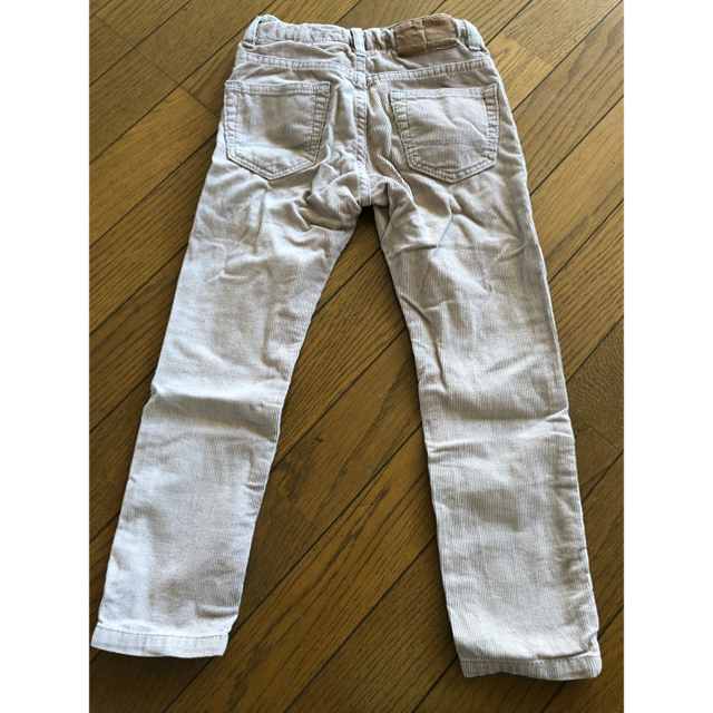 ZARA KIDS(ザラキッズ)のZARA　KIDS　男子パンツ キッズ/ベビー/マタニティのキッズ服男の子用(90cm~)(パンツ/スパッツ)の商品写真