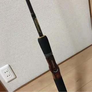 メガバス(Megabass)のmegabass デストロイヤー バスロッド(ロッド)