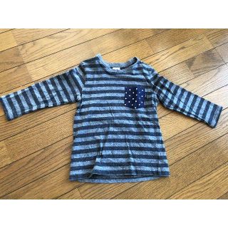 シップスキッズ(SHIPS KIDS)のSHIPS　KIDS　男子ロンティー(Tシャツ/カットソー)