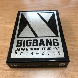 ビッグバン(BIGBANG)のBIGBANG 2014-2015(K-POP/アジア)