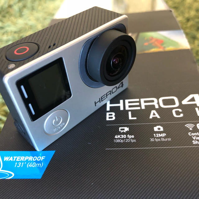 Gopro Hero4 Blackedition Buildingafighter Com