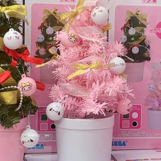 サンリオ(サンリオ)の【新品】クリスマスツリー サンリオ(置物)