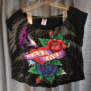 エドハーディー(Ed Hardy)のエドハーディ(Tシャツ(半袖/袖なし))