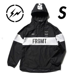 エフシーアールビー(F.C.R.B.)の【S】フラグメント アノラック TRAINING ANORAK  FRGMT(ナイロンジャケット)