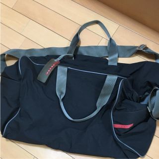 プラダ(PRADA)のプラダスポーツ☆ボストンバック(ボストンバッグ)