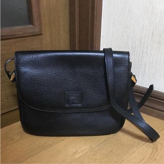 バーバリー(BURBERRY)のバーバリーズ   ヴィンテージショルダーバック  (ショルダーバッグ)