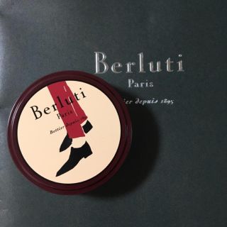 ベルルッティ(Berluti)のベルルッティ メンテナンス  ケア クリーム クリア 透明 ショッパー付き(その他)