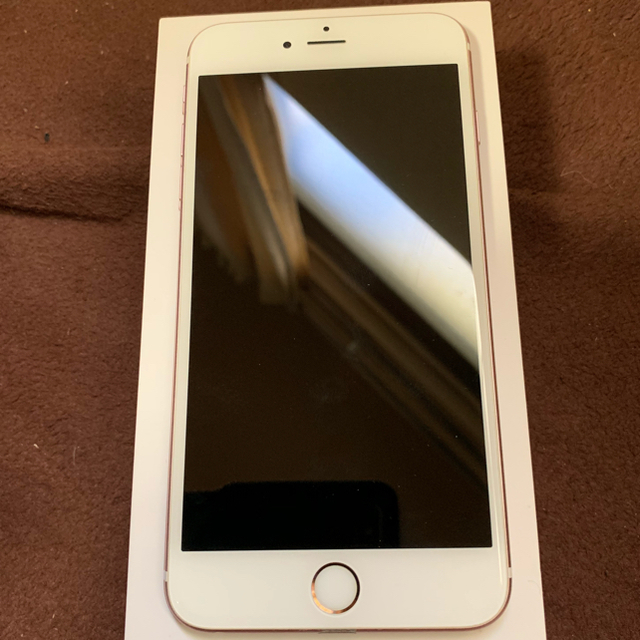 iPhone(アイフォーン)のiPhone6splus 64gb SIMフリー スマホ/家電/カメラのスマートフォン/携帯電話(スマートフォン本体)の商品写真